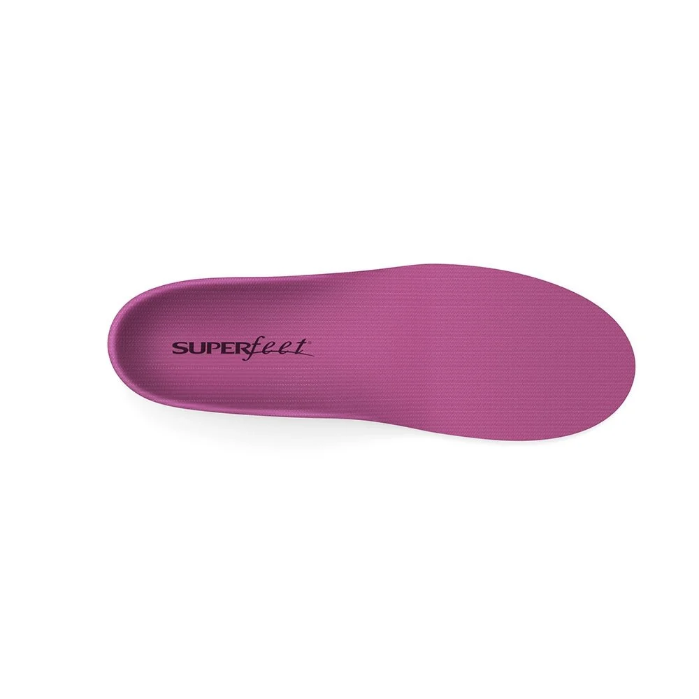 Superfeet Berry All-Purpose Women's High Impact Support Insoles - Image 4