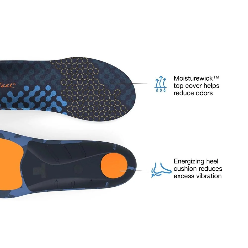 Superfeet Run Cushion Insoles - Image 4