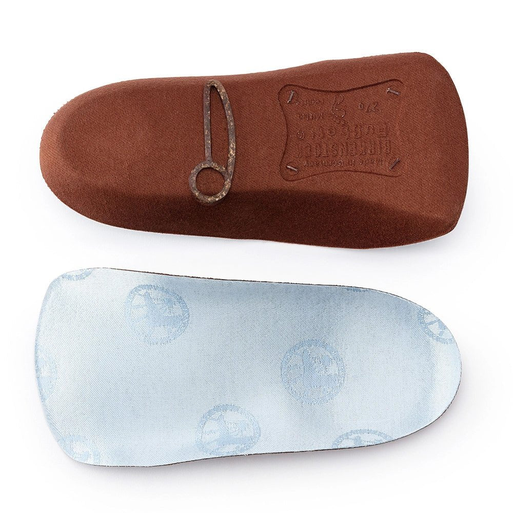 Birkenstock Tradition Blue Footbed Arch Support Insoles - Image 3