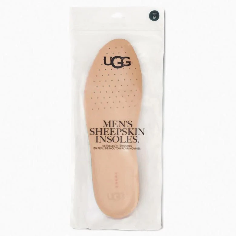 UGG Premium Leather Insoles for Men - Image 3