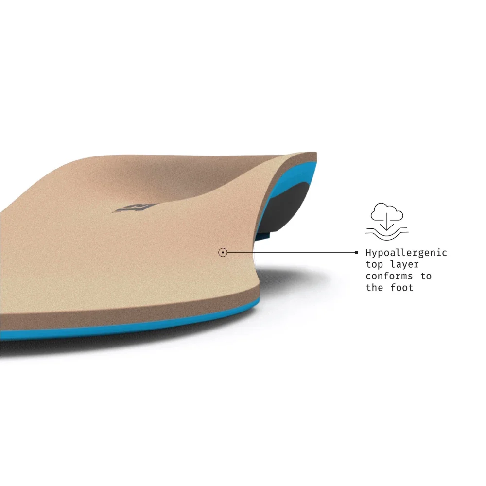 Superfeet Everyday Pressure Relief Insoles - Image 14