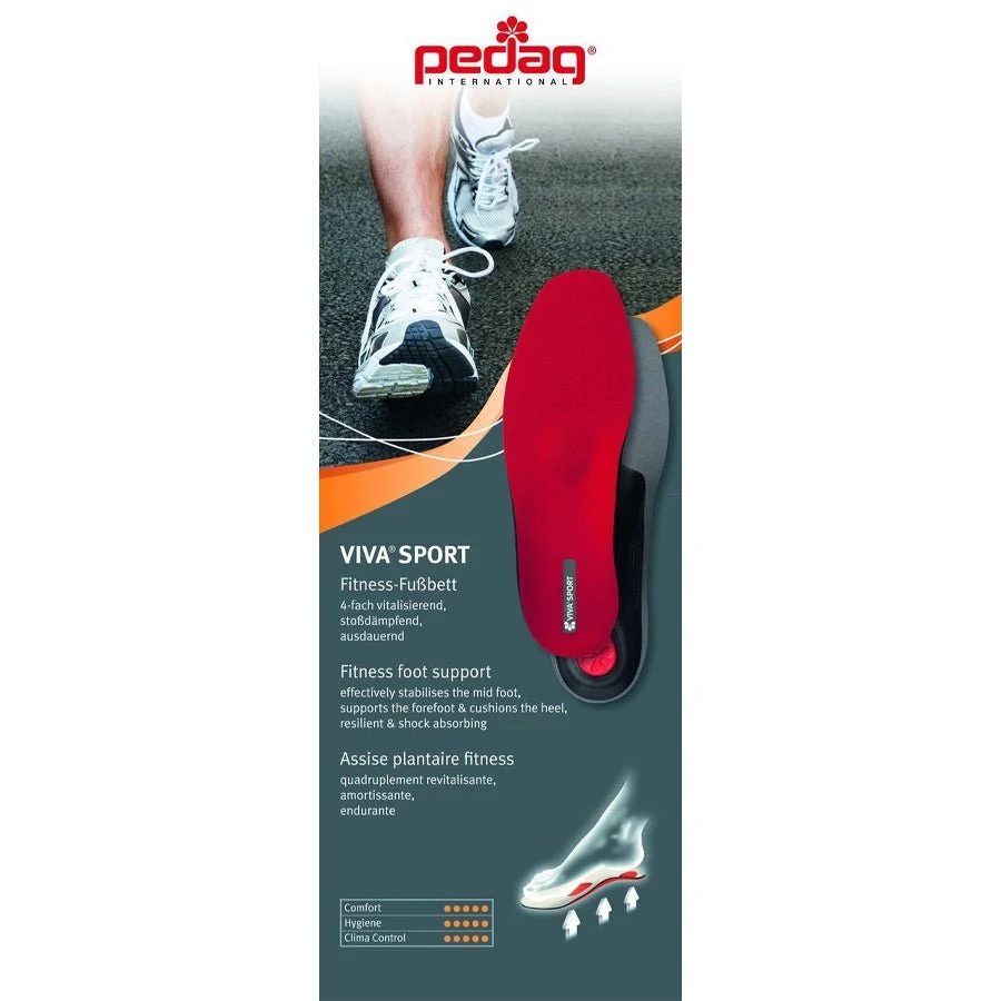 Pedag Viva Sport Insoles - Image 9