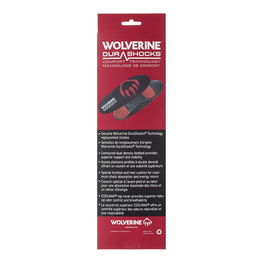 Wolverine Durashocks Insoles - Image 4