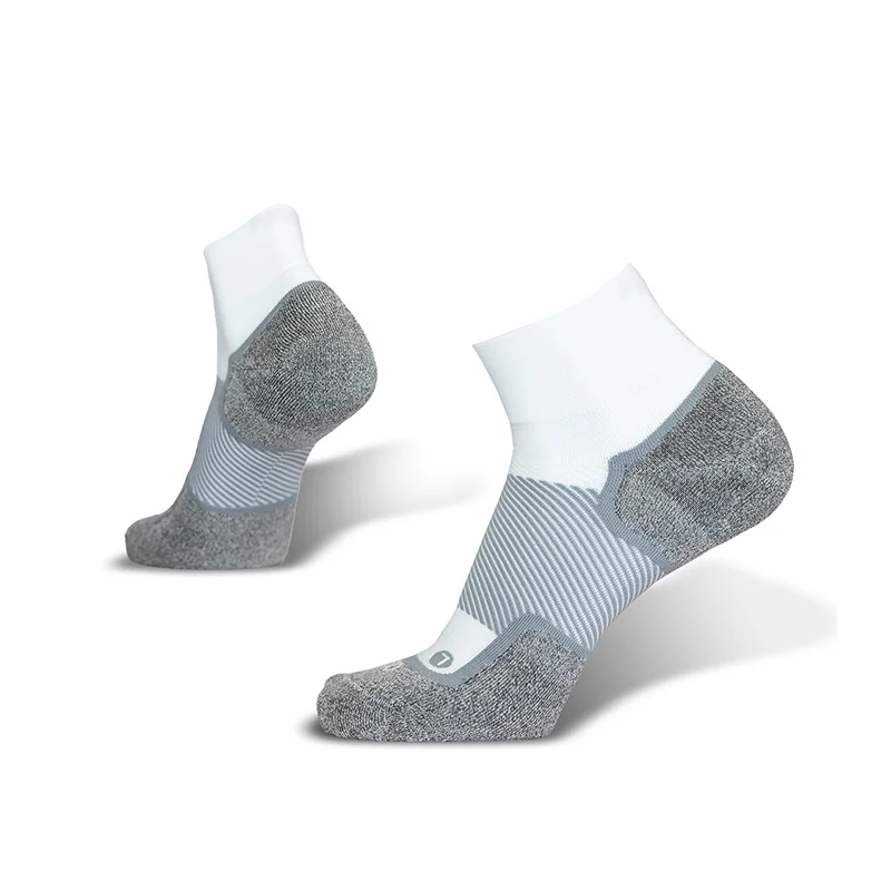 OS1st WP4+ Wellness Wide Socks - 1/4 Crew - Image 2