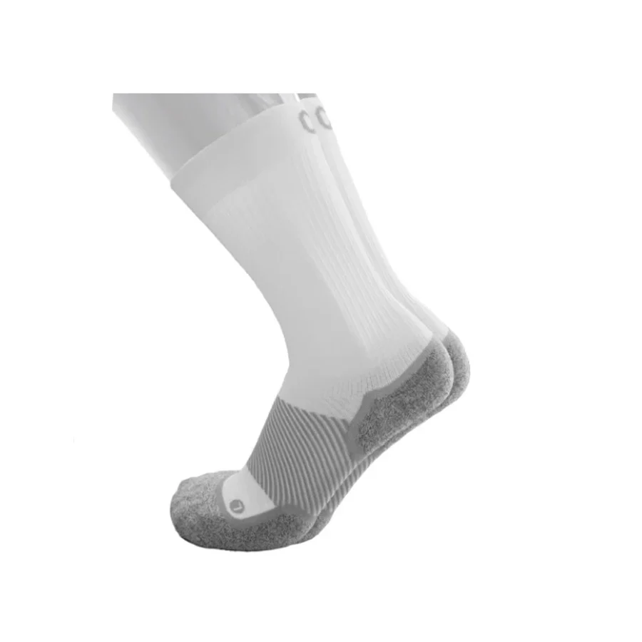 OS1st WP4+ Wellness Wide Socks - Crew - Image 2