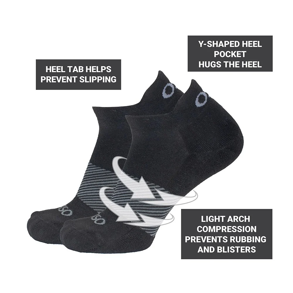 OS1st Wicked Comfort Performance No Show Socks - Image 2