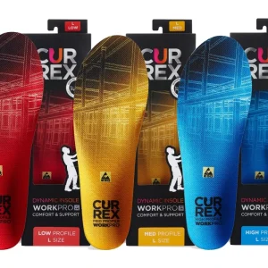 CURREX WorkPro Insoles