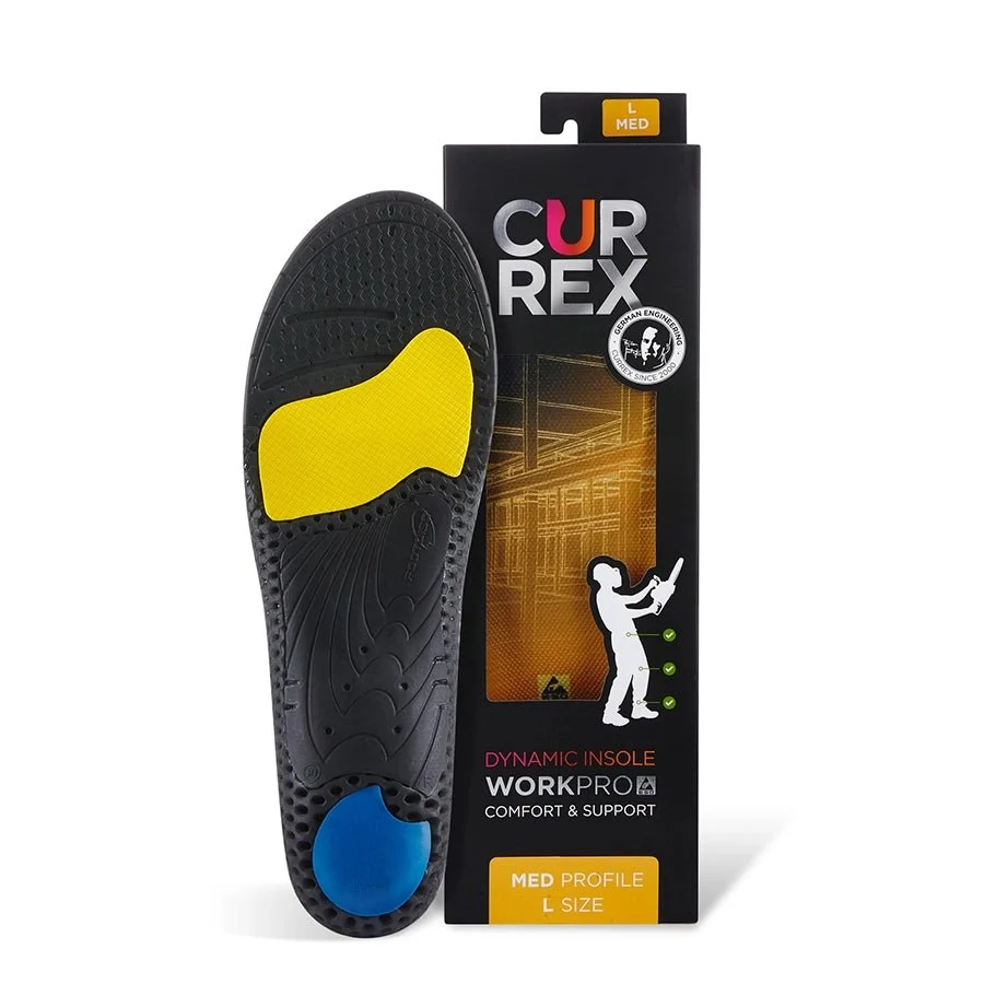 CURREX WorkPro Insoles - Image 4