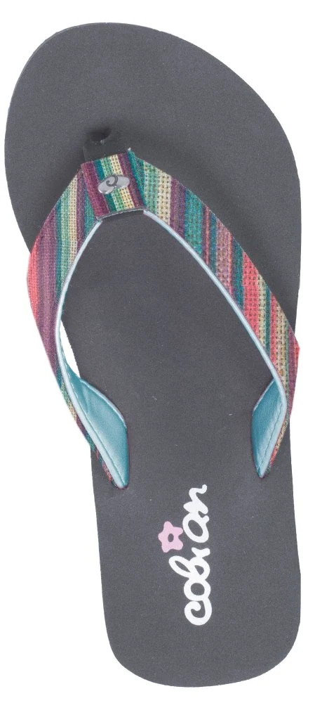 Cobian Pinata Sandals - Youth 9 - Image 2