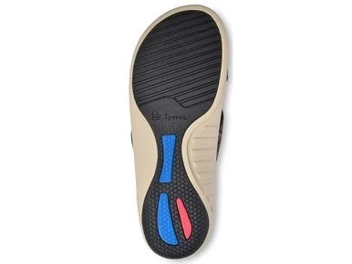 Spenco Tribal Print Kholo Sandal Slides - Image 4