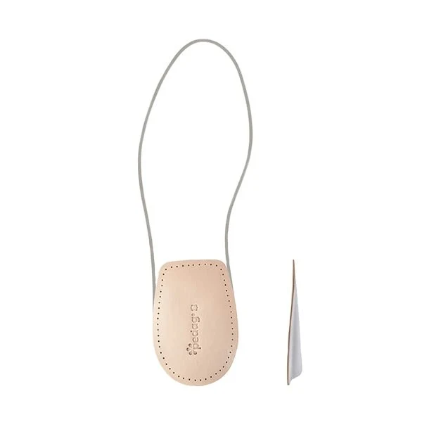 Pedag Perfect Leather Heel Cushion - Image 2
