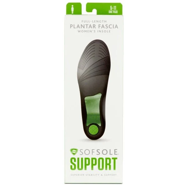 Sof Sole Full-Length Plantar Fascia Insoles - Image 3